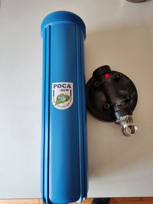 Продам колбу магістрального фильтра 20ВВ