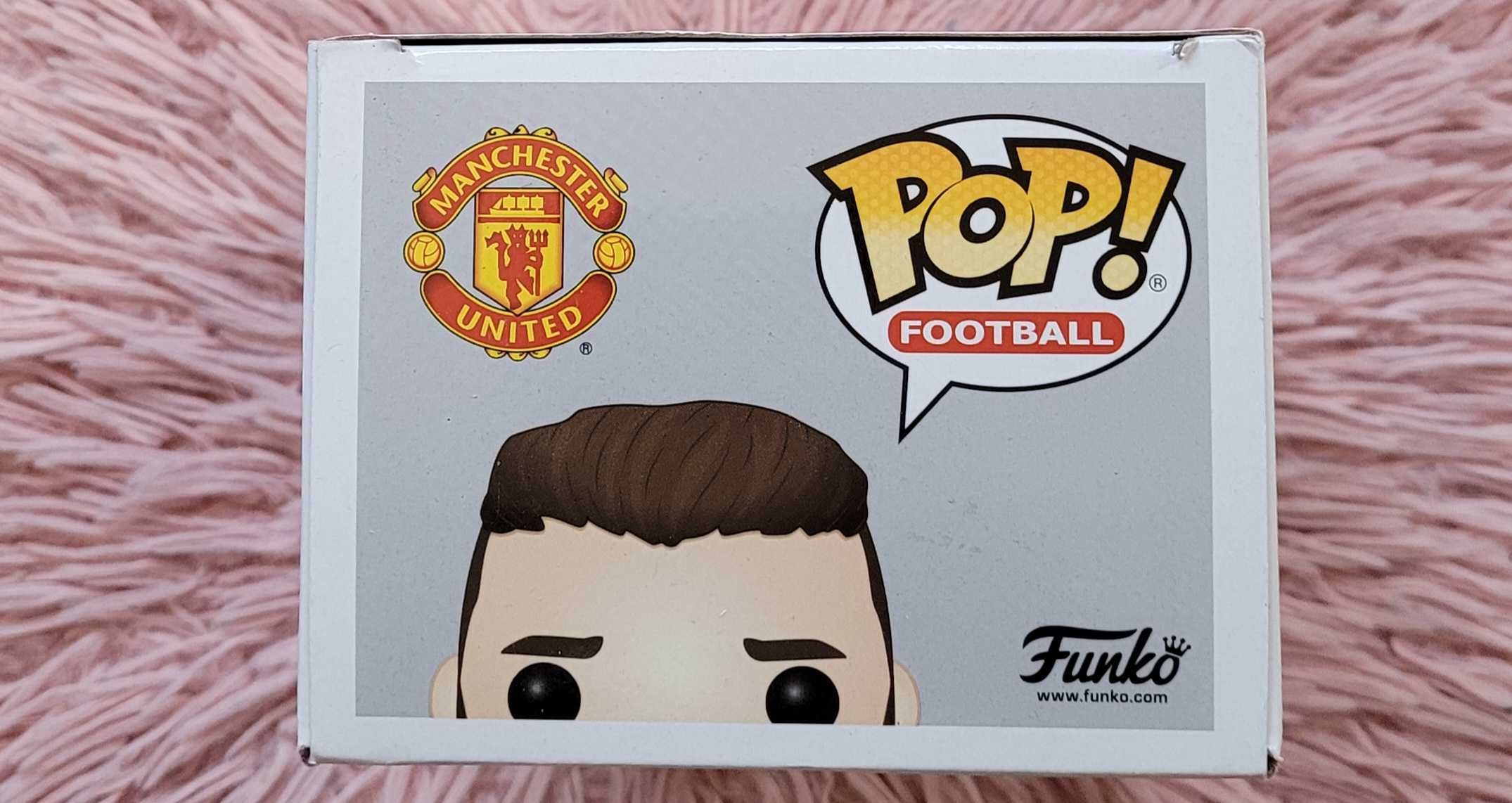 Funko POP! DAVID DE GEA Football Manchester United Hiszpania #01