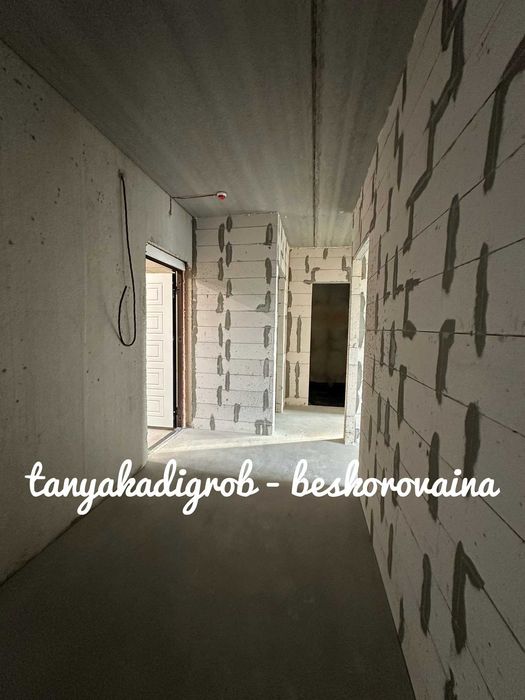 2 кімн. у розстрочку 0% у ЖК OXFORD в с. Чайки - передмісті Києва