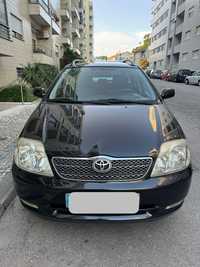 Toyota Corolla 2004 - GASOLINA