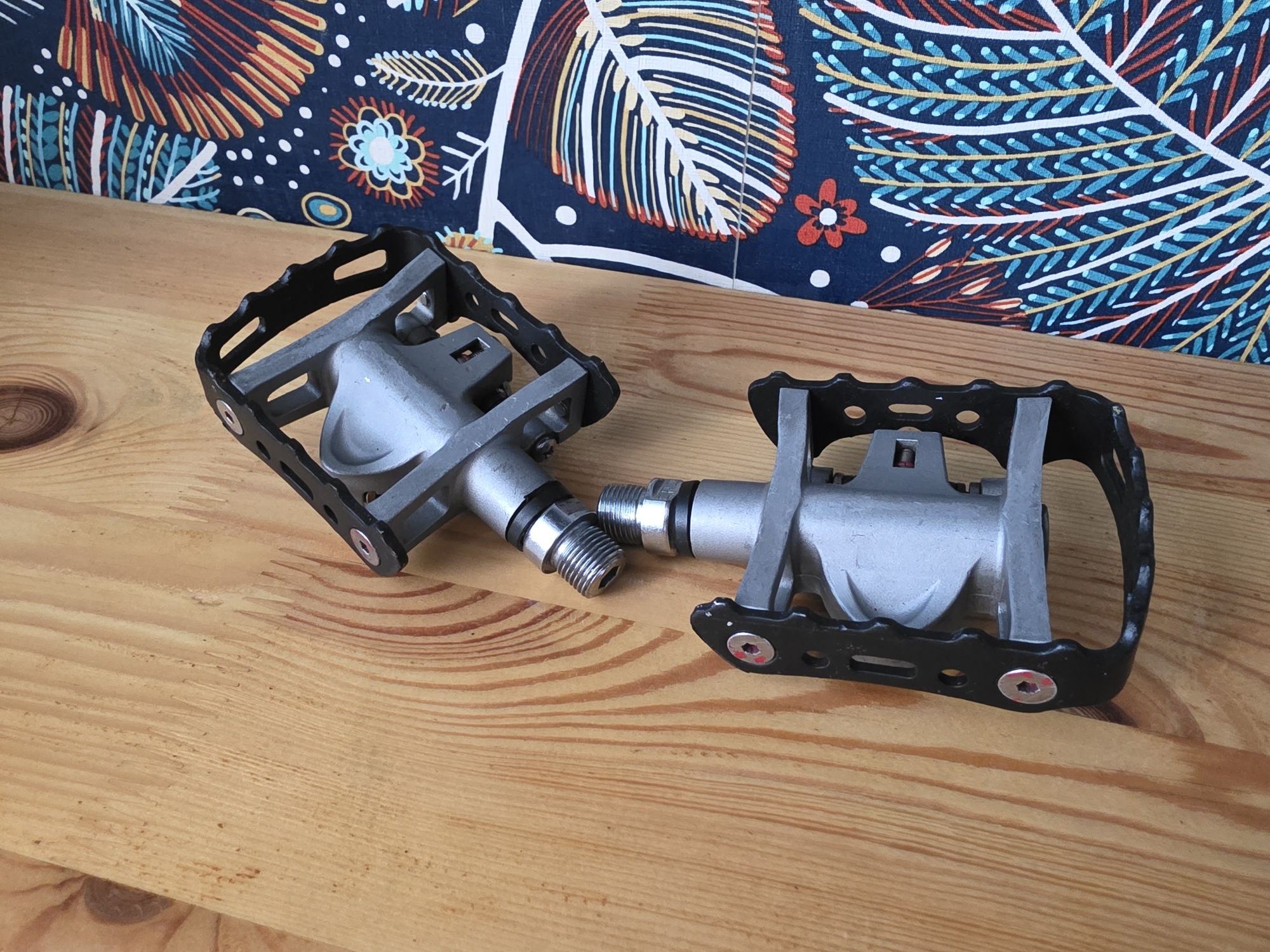 Pedały SPD Shimano PD-M324  uniwersalne