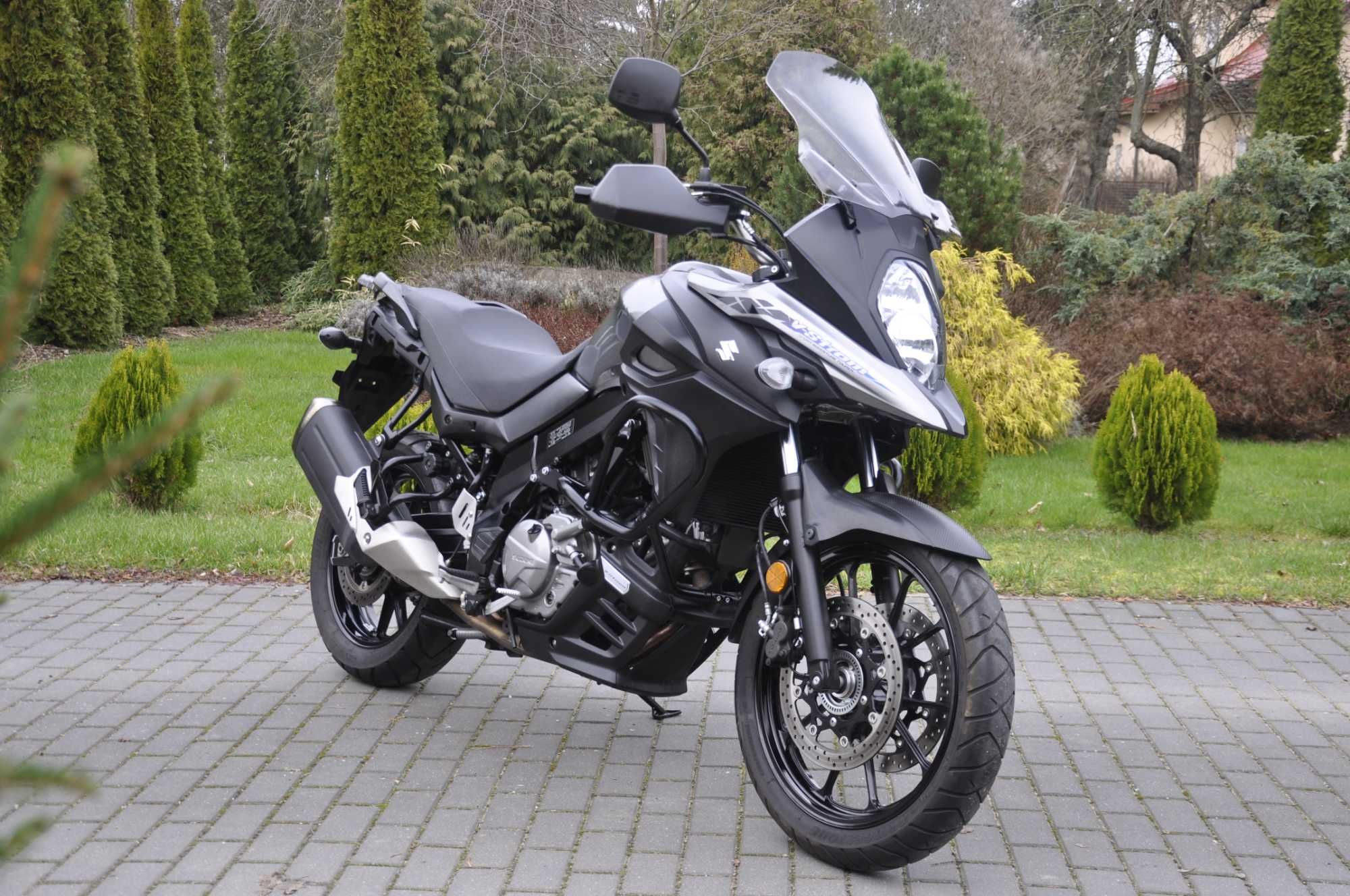 Suzuki DL650 V Strom 22r Kat A2  14tkm