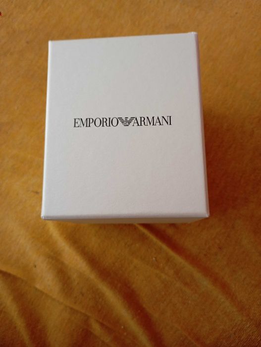 Relógio Empório Armani NOVO