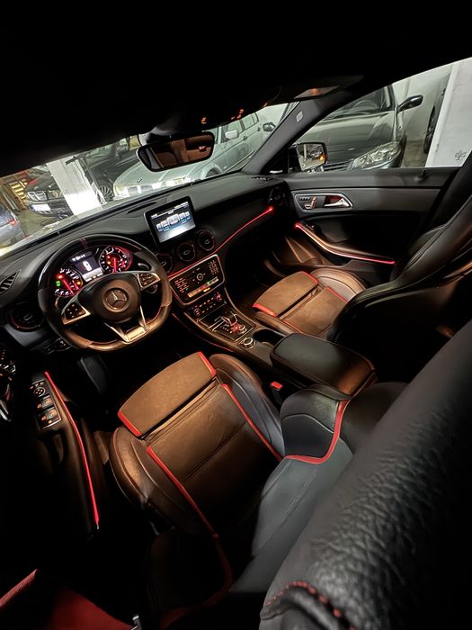 Mercedes CLA45 AMG 380CV