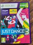 Płyta na Xbox 360 kinect Just Dance 3