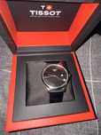 tissot tradition black