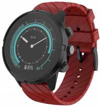 Pasek silikonowy do zegarka Suunto 7/9/9 Baro i Spartan Sport