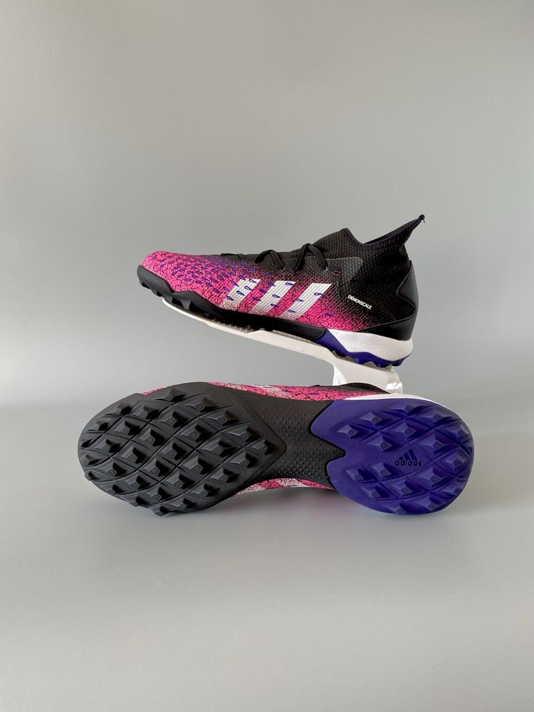 Adidas Men Predator FREAK.3  / mundial mercurial tiempo nike