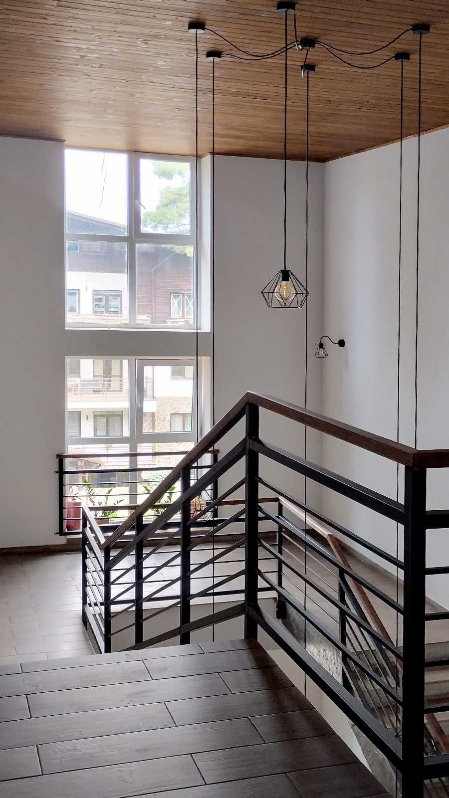 2-рівнева квартира з терасою в ЖК Альпійське містечко/Desna Residence