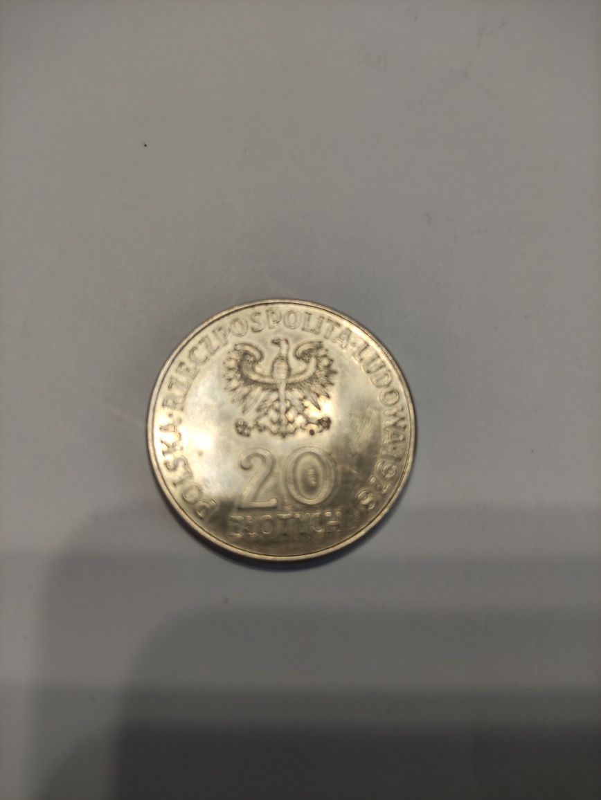 Stare monety 1978