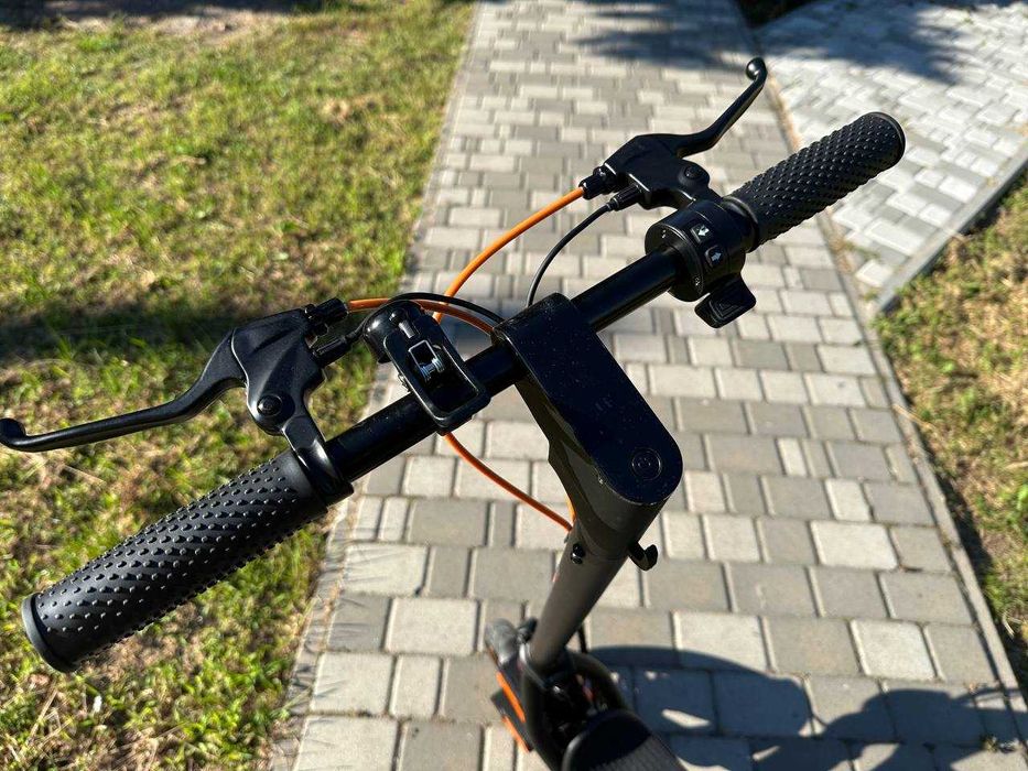 НОВИНКА! бюджетний міський електросамокат X-BOOST 009 (мотор 500W)