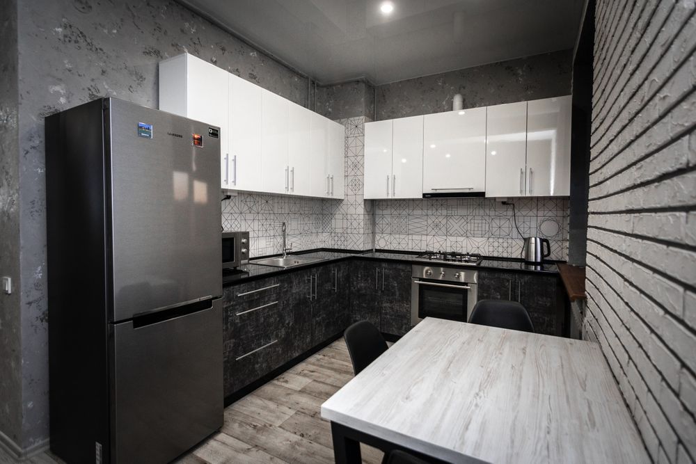 Лучшая квартира в городе! VIP 2-комнатная квартира LOFT в самом центре