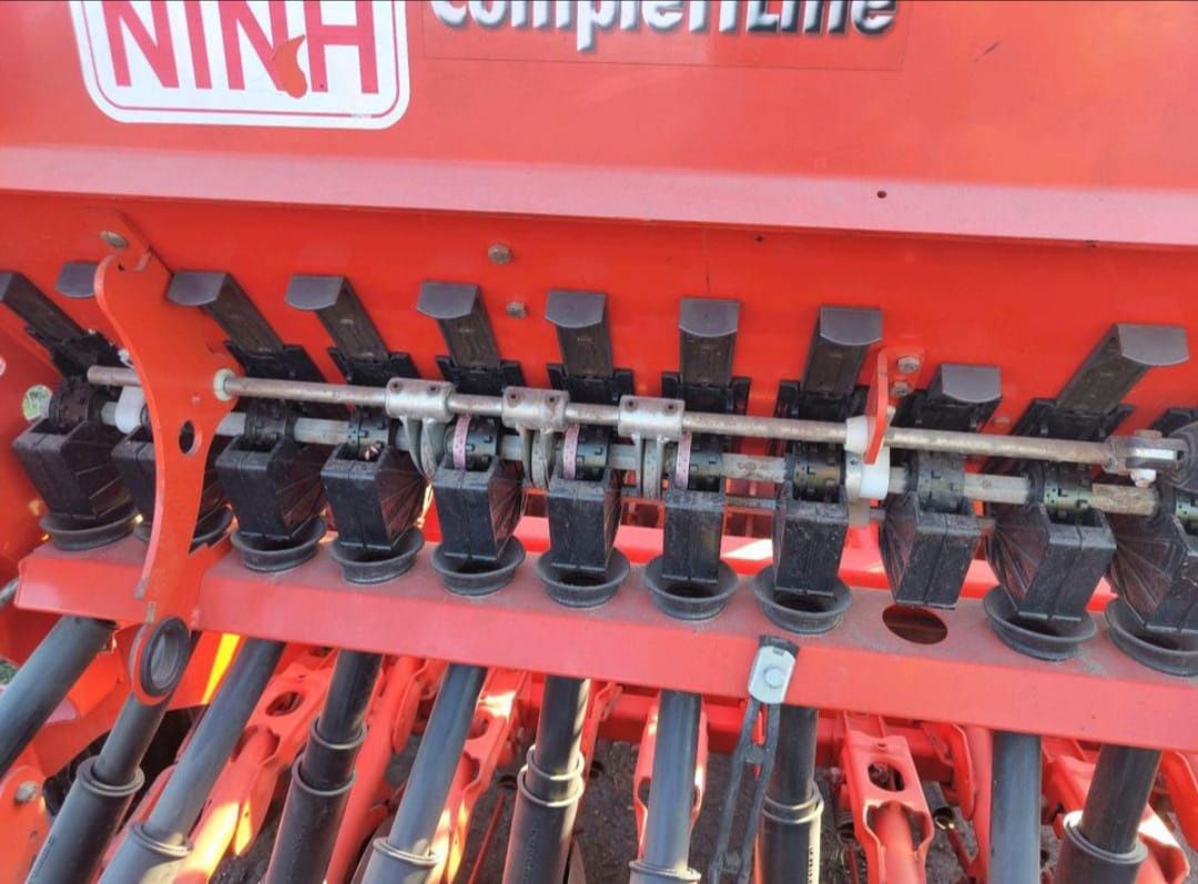 Siewnik Gaspardo Nina 3m jak Amazone d9,Sulky, Kuhn, Pottinger, Hassia