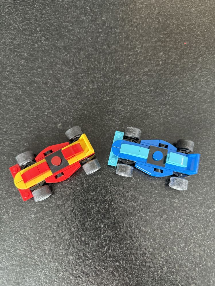 Klocki LEGO Creator 3 w 1 Laweta, holownik i dźwig
