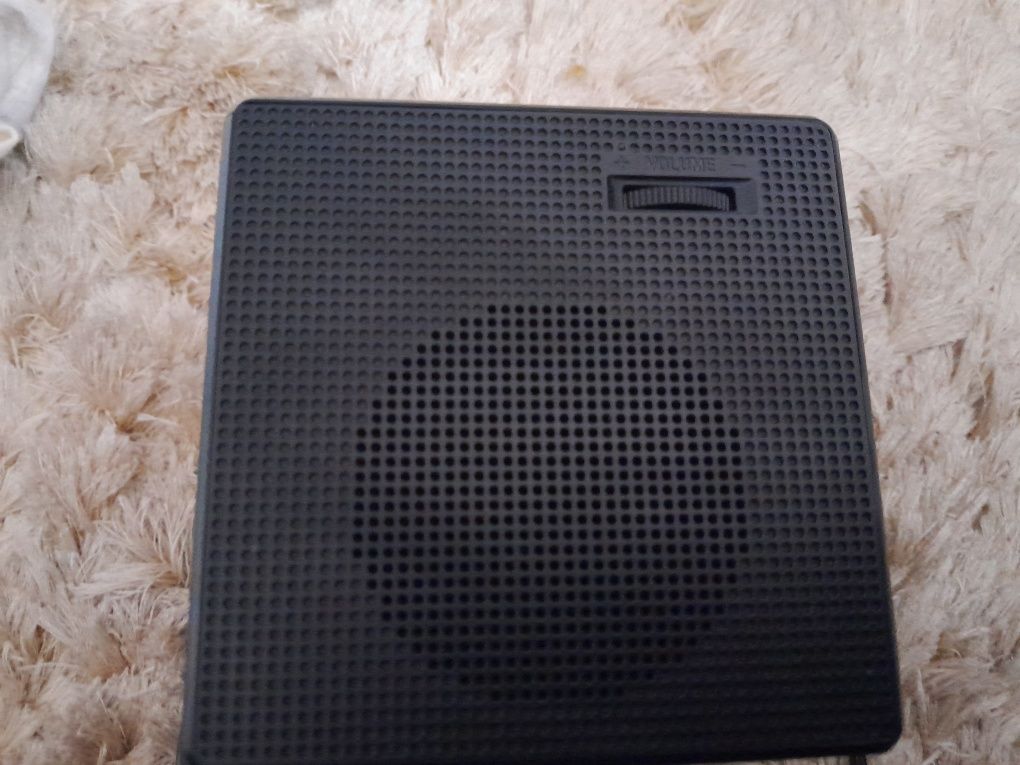 Radiobudzik SONY ICF-C1B