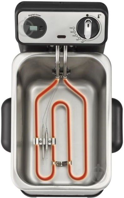 Нова Фритюрниця Tefal Filtra Pro FR511170