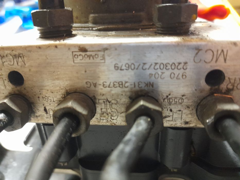 Pompa Hamulcowa Transit Mk8 Lift NK31-2B373AG