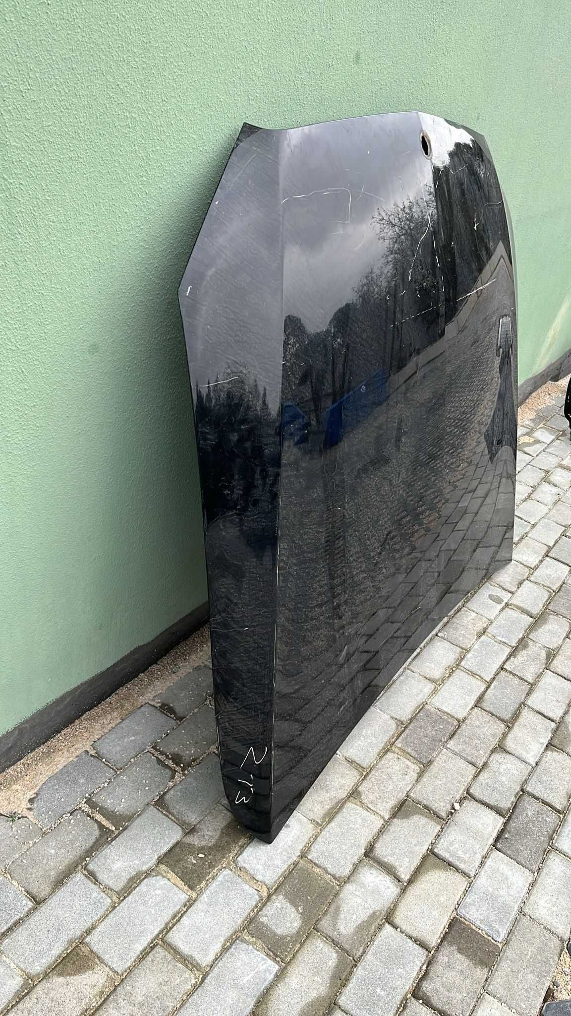 Capot/motor Mercedes-Benz E W213