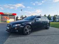 Piękna Audi A4 B8 2.0TDI 143KM.