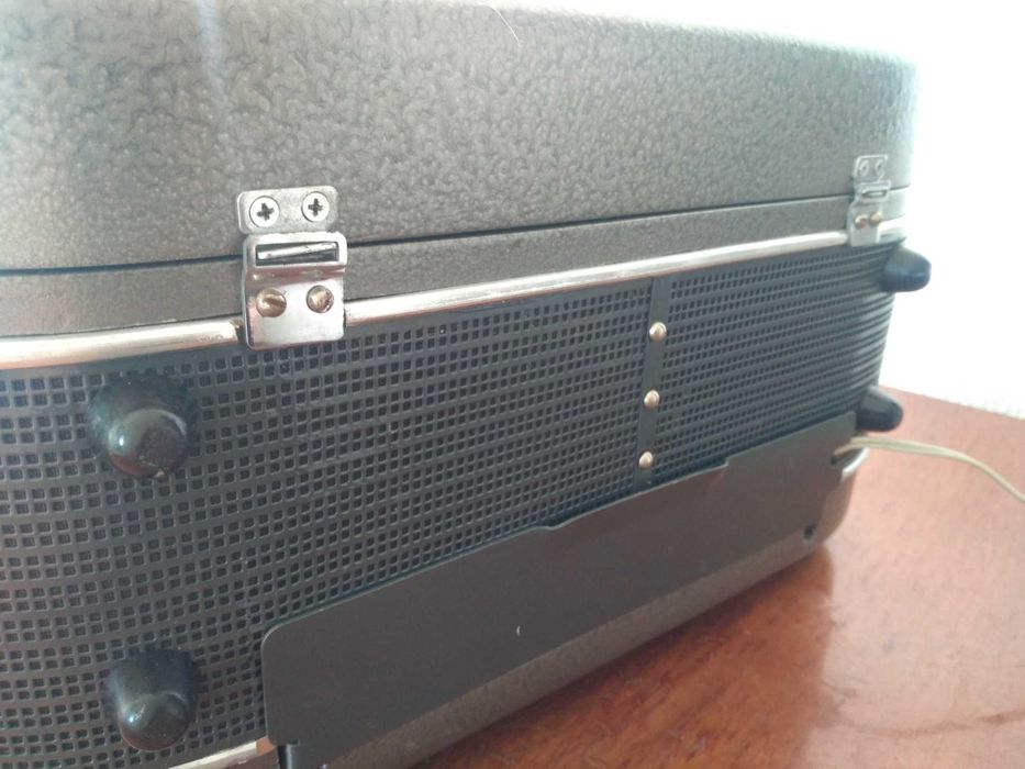 Ламповый магнитофон Комета МГ201