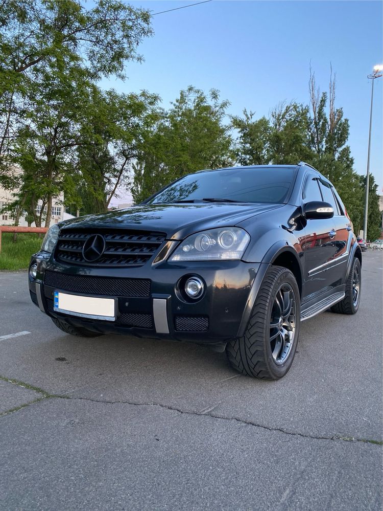 Обміняю або продам Mercedes ML 350