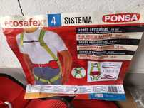 Ecosafex 4 - Arnês de Segurança