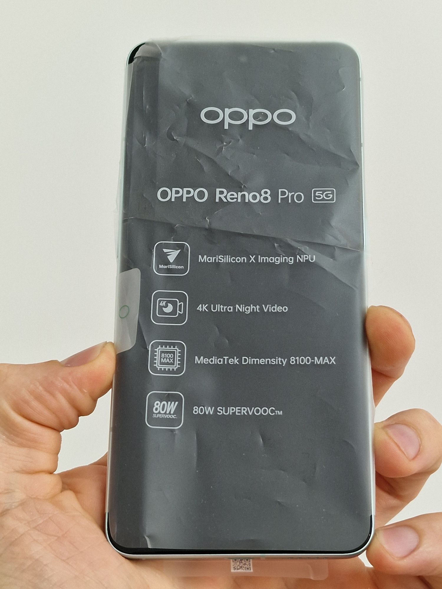 Oppo Reno 8 Pro 5G 8/256GB cph2357 Green EU