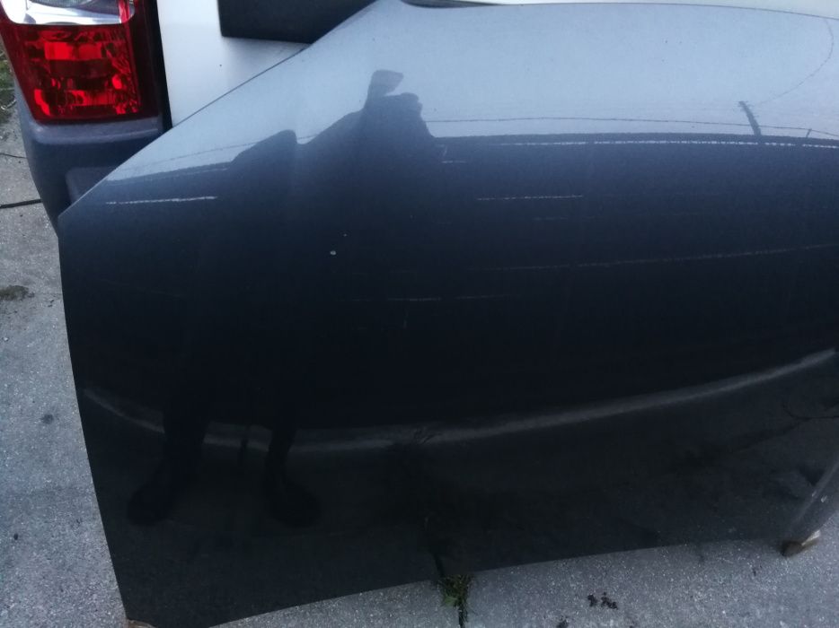 Maska Audi A3 8p