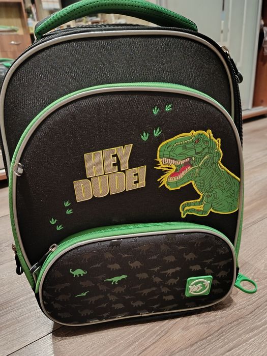 Новий рюкзак Yes