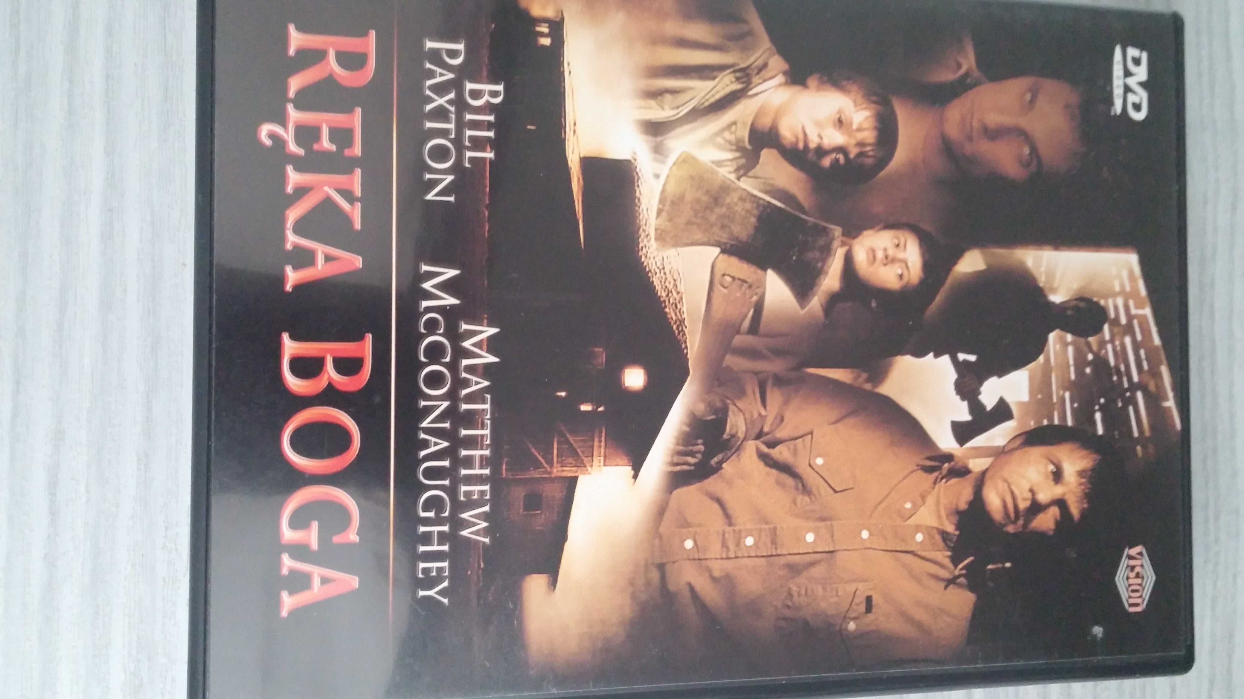 Film DVD Ręka Boga wysyłka