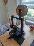 Doinwestowana drukarka 3D Crality Ender 3 V2 Neo