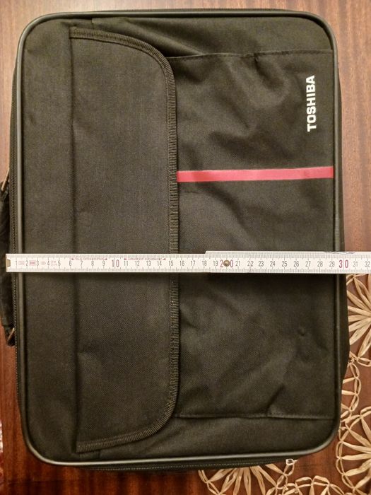 Pasta para transportar computador portátil