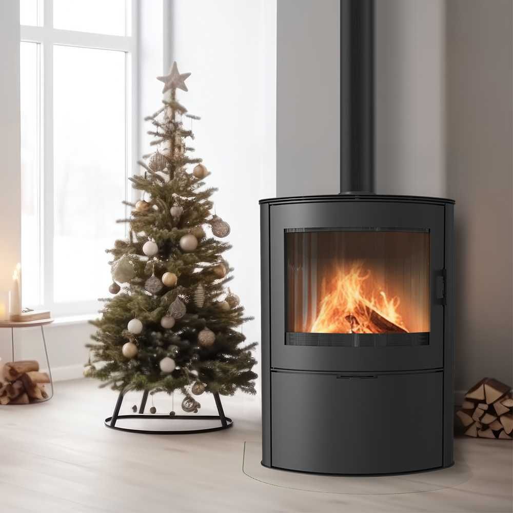Piec Rollo Szeroki 10 kW   Dostawa GRATIS !