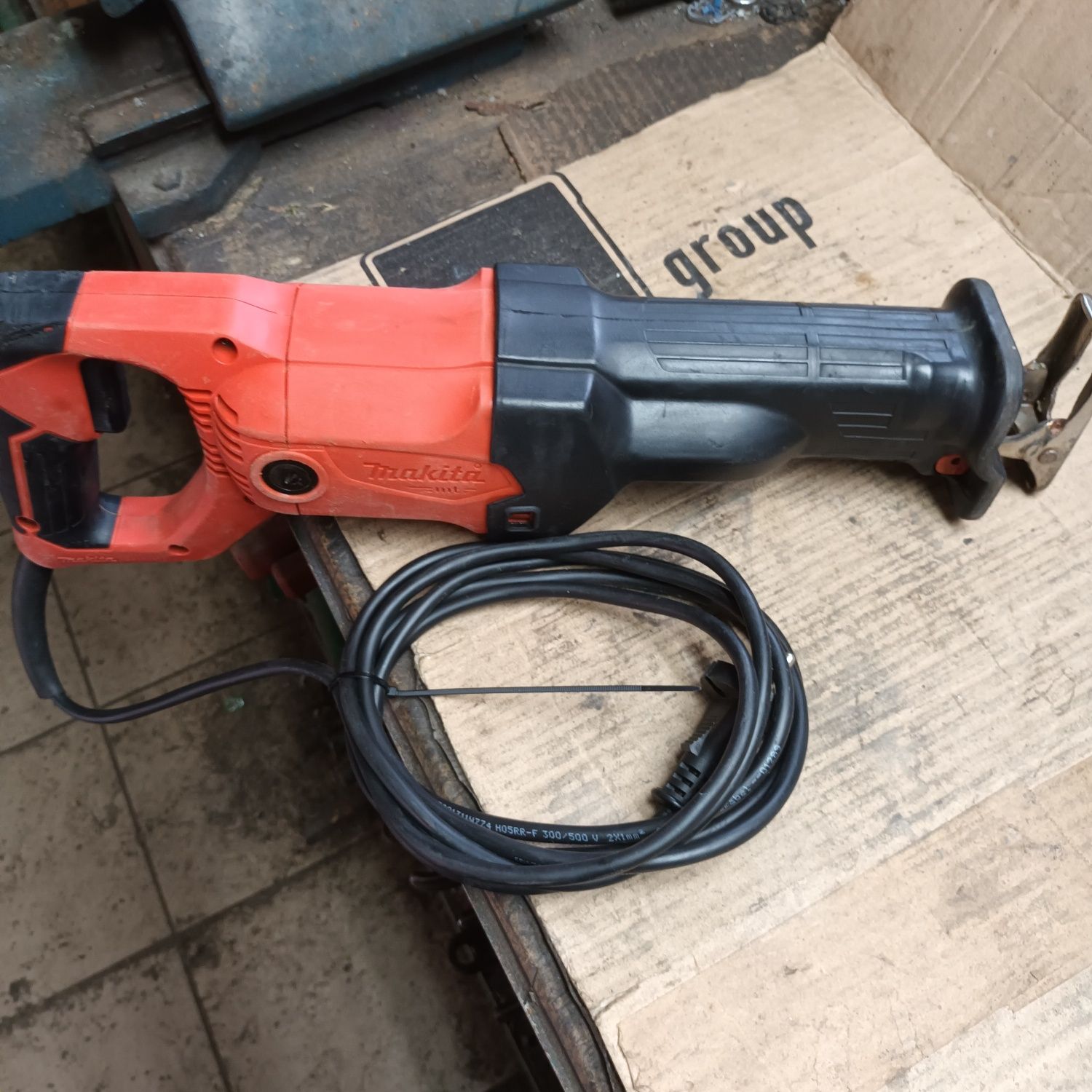 Makita M4501 odpowiednik JR3050T Szablasta Po serwisie