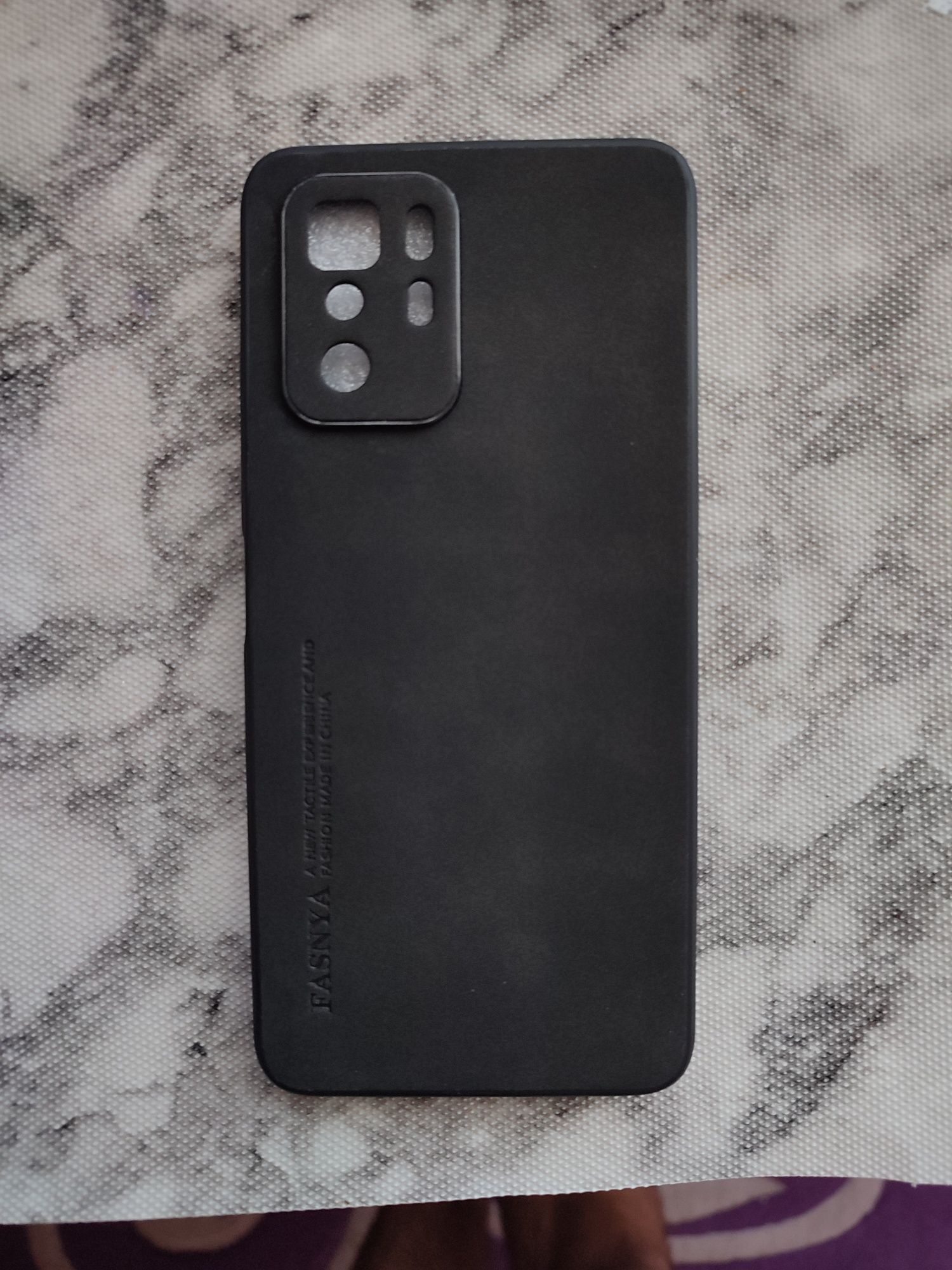Чехол для Xiaomi Redmi Note 10 Pro 5G