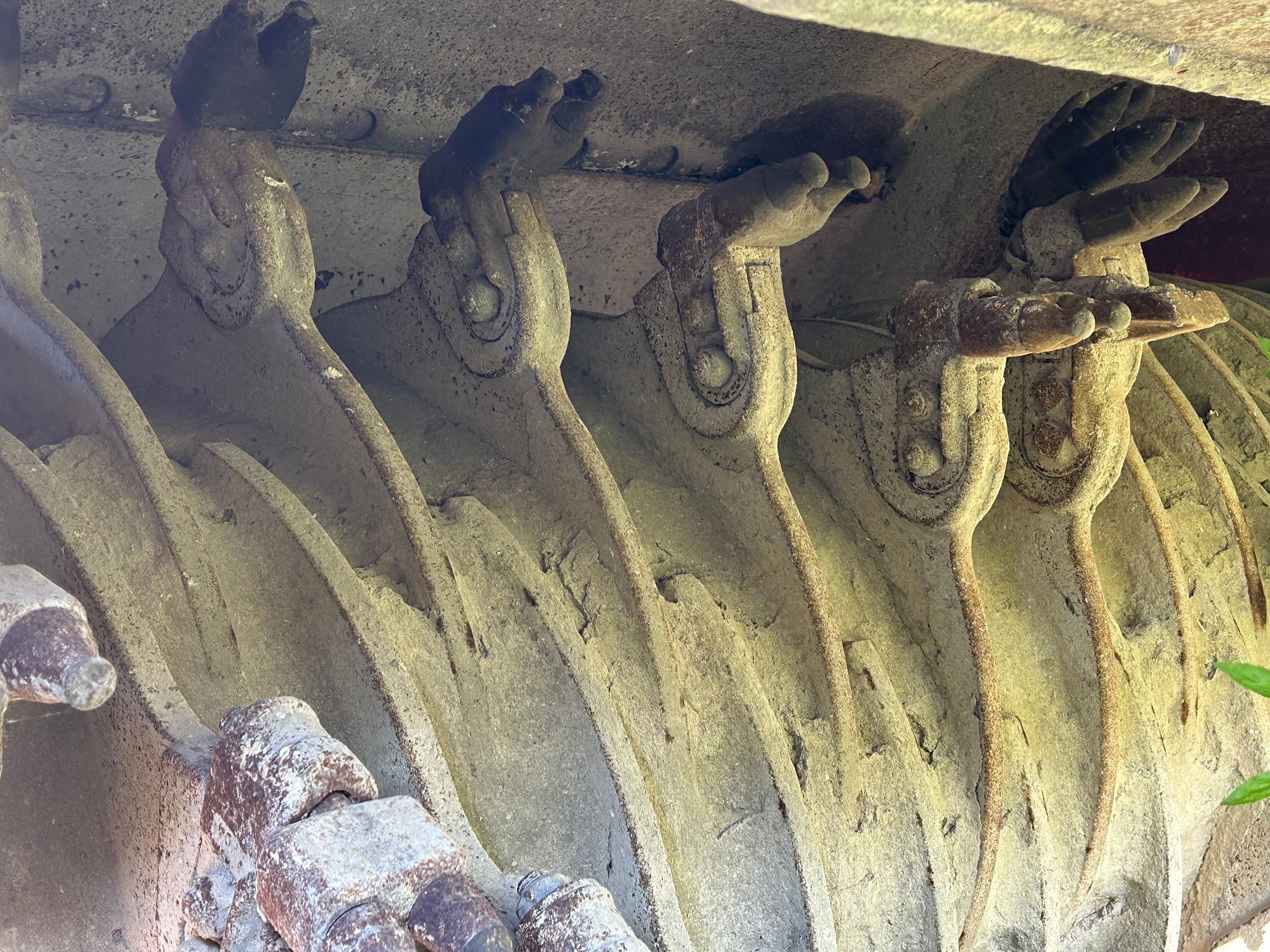 Hamm raco 350 Stabilizator  gruntu koła michelin  felga opona części