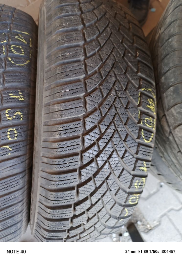Opony zimowe Bridgestone 225/65/17 19r