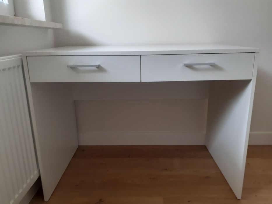 Biurko z szufladami nowe
