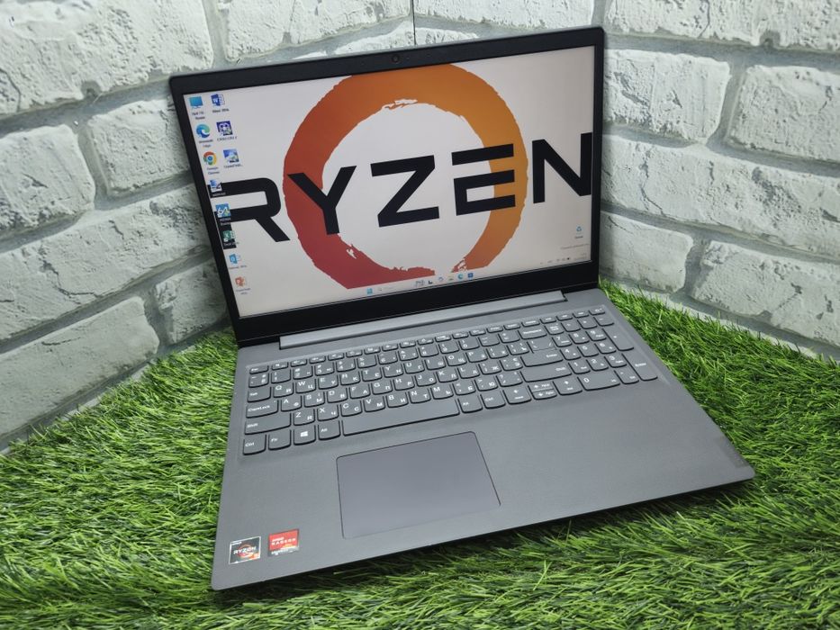 Магазин:Lenovo V15/Ryzen 5-3500u/8gb/256SSD/Vega 8 2gb/Full HD/Ноутбук