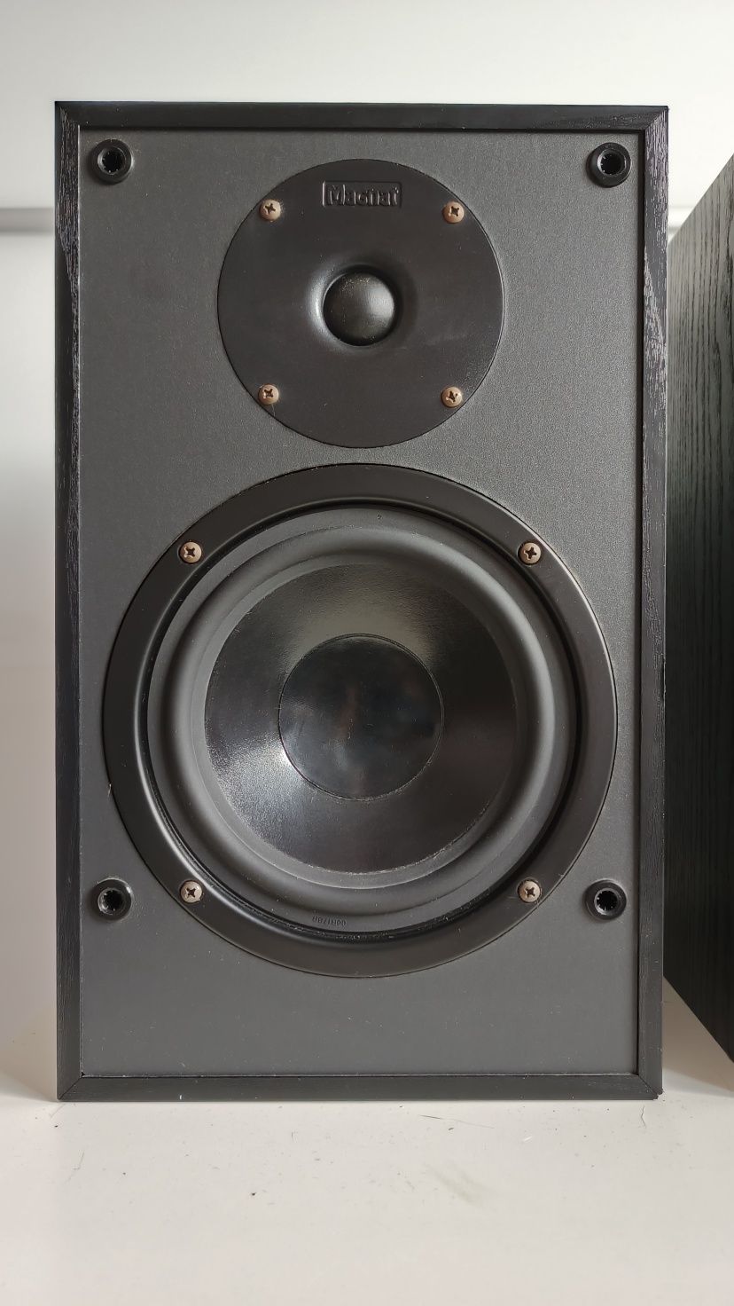 Magnat Tempus 20, kolumny stereo, monitory HiFi. Moc 70/100 Watt