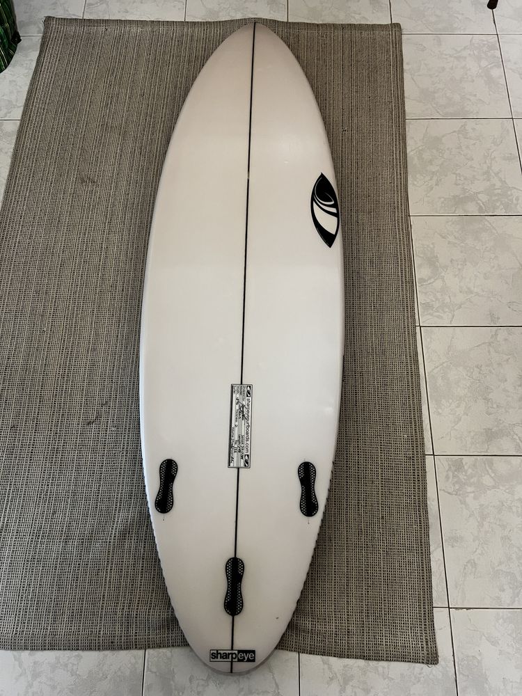 Prancha de Surf Sharpeye 5.9 1/2