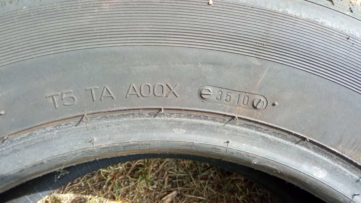 Opony zimowe Riken Snowtime b2 195/65 R15 91T - 4 sztuki