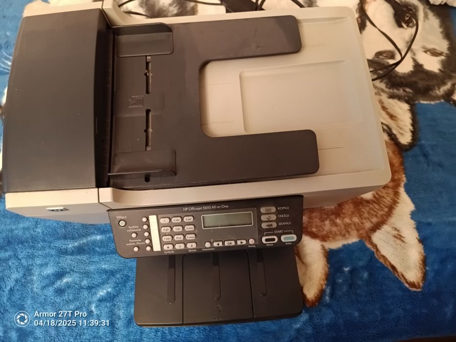 Drukarka HP Officejet 5610 All-in-One