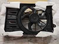 Диффузор радиатора гибрид форд фьюжен с 13 по 20 г