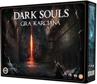 Dark Souls Gra Karciana PORTAL