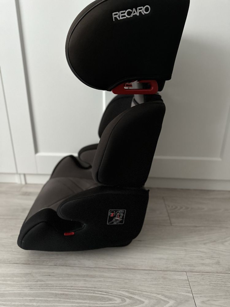 Fitelik samochodowy Recaro Milano 15-36 kg bezwyoadkowy j nowy