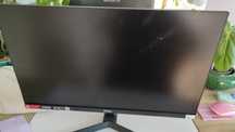 Monitor IIYAMA uskodzone