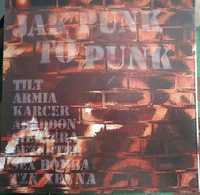 Jak Punk To Punk  CD Składanka  Punk Rock