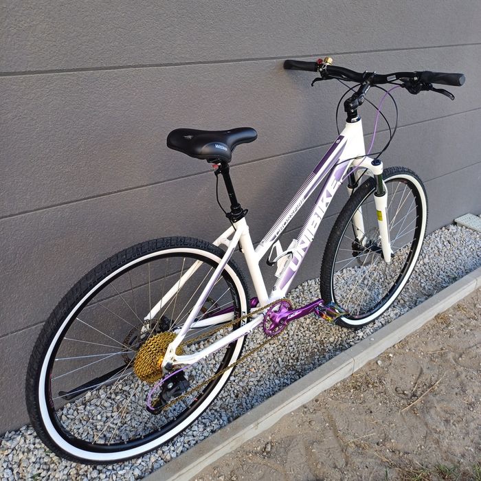 Rower crossowy Unibike Crossfire LDS 17'