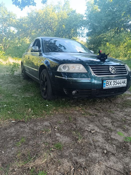 Пассат Б5+ 2.5 TDI,АКПП